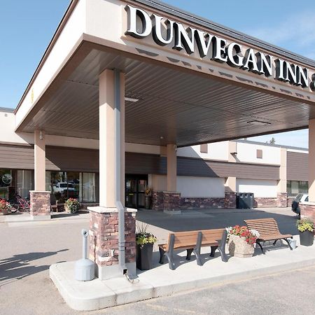 Dunvegan Inn & Suites Fairview Luaran gambar