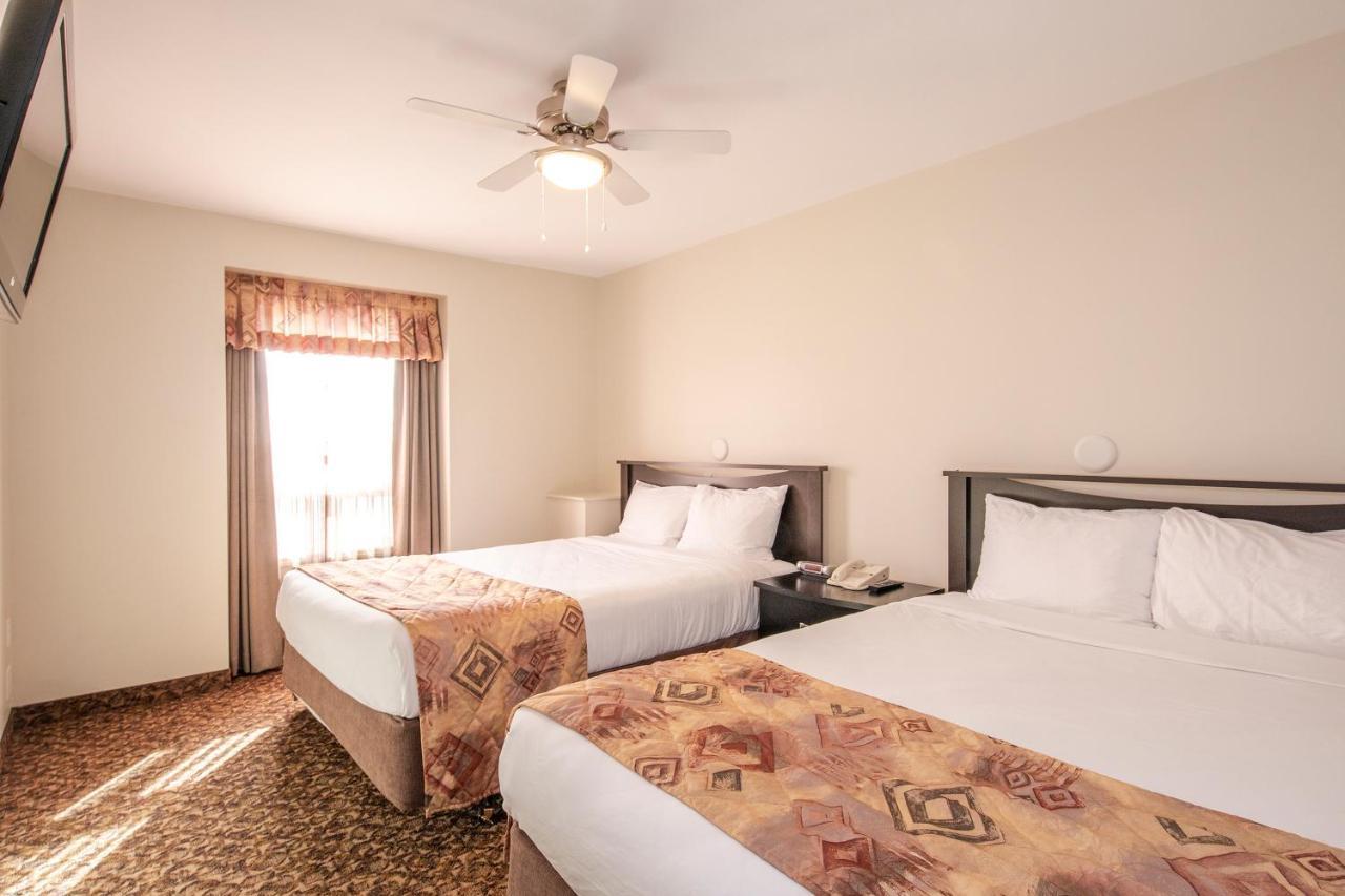 Dunvegan Inn & Suites Fairview Luaran gambar