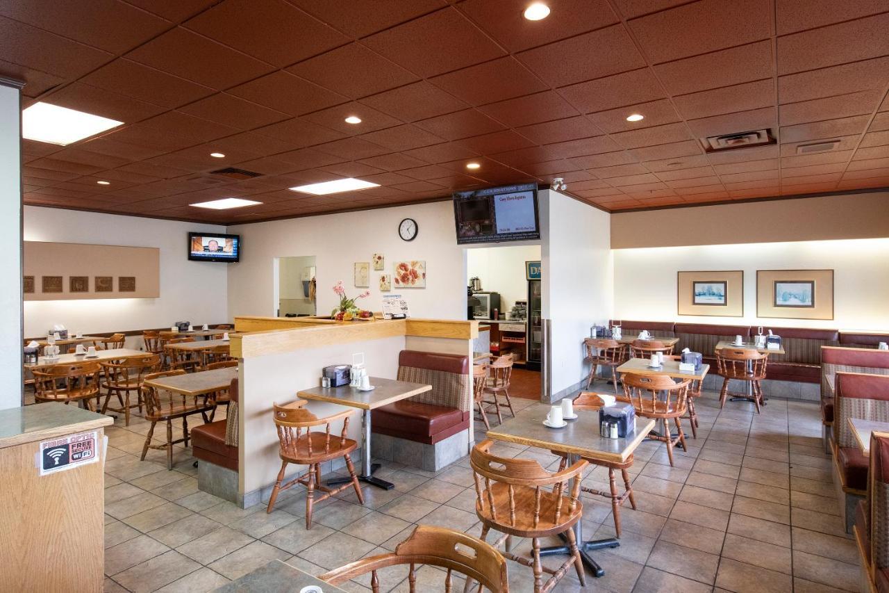 Dunvegan Inn & Suites Fairview Luaran gambar