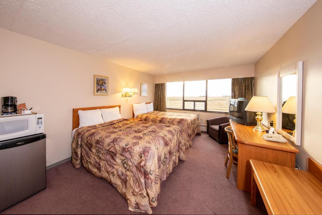 Dunvegan Inn & Suites Fairview Bilik gambar