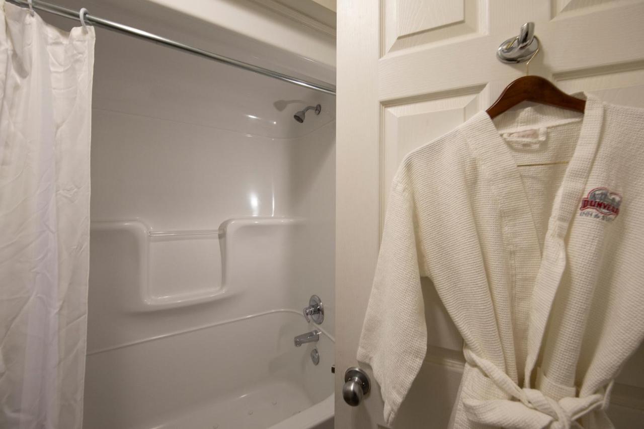 Dunvegan Inn & Suites Fairview Luaran gambar