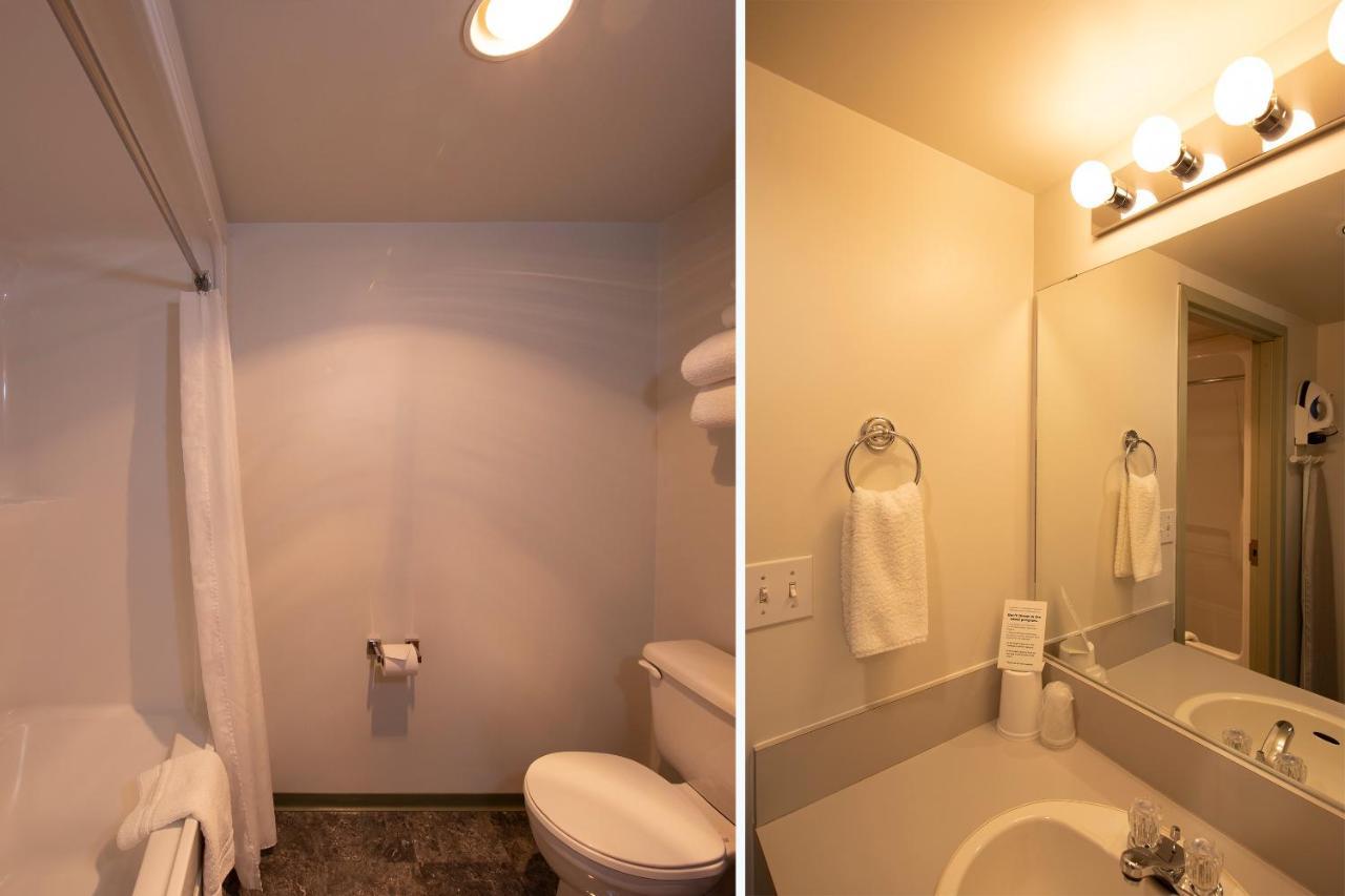 Dunvegan Inn & Suites Fairview Luaran gambar