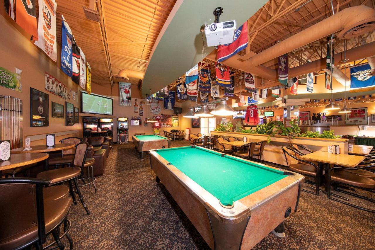 Dunvegan Inn & Suites Fairview Luaran gambar